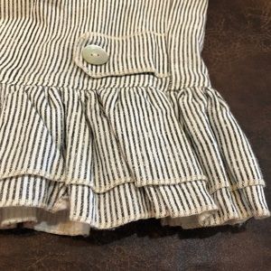 Organic linen pants, made in USA